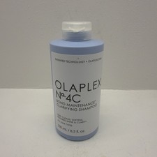Olaplex No. 4C Bond Maintenance Clarifying Shampoo - 8.5 fl oz - NEW SEALED