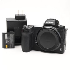 Nikon Z 6II Mirrorless Digital Camera 24.5MP Z6II Z6 II Body 663