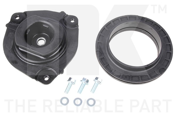 NK Domlager FederbeinstüTzlager 682204 FüR Nissan Juke F15 Van Pulsar C13 Leaf 7-image