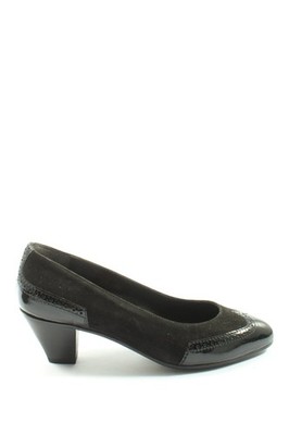 CHERRY BOUTIQUE Klassische Pumps Damen Pumps Gr. DE 36 schwarz Casual-Look