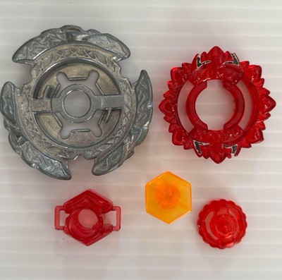 Metal Fight Beyblade BB-116 Hell Crown 130FB Takara Tomy