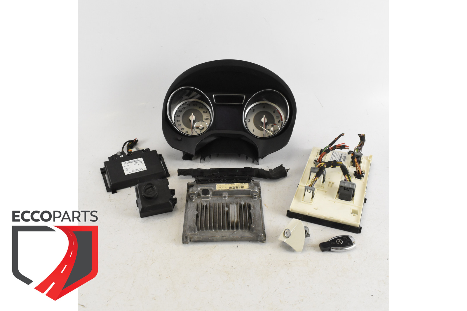 Kit di avviamento controllo motore A6519009702 per Mercedes W117 X117 2.2 CDI