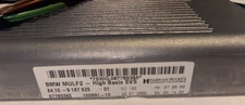OEM BMW Bluetooth MULF2 Module 84.10-9187625|E60/61 E70 E82 E90Hands-Free Audio
