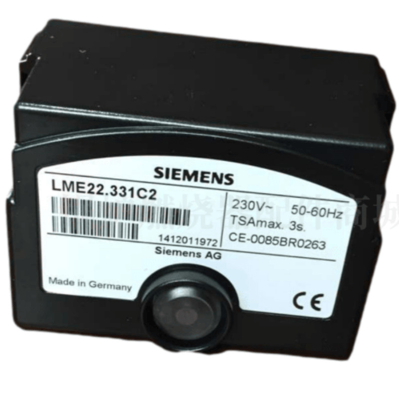 1pcs New SIEMENS LME21.030C2 Sontrol Box Combustion for Burner Control
