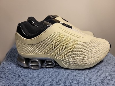 Adidas Megaride S2 Off White Black Mens Sneakers NEW Size 7 / Women 8 Shoes