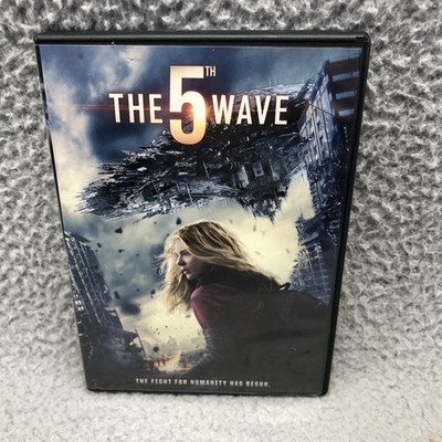 The 5th Wave (DVD, 2016) The Fight for Humanity Has Begun