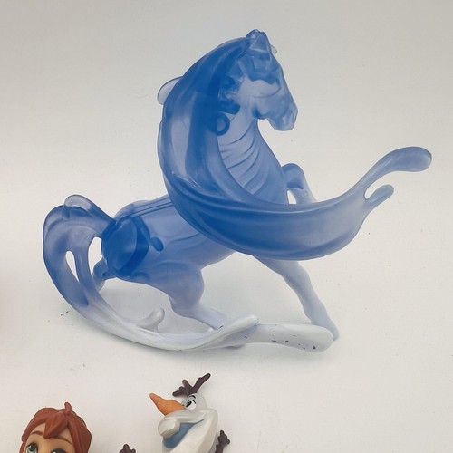 Disney Frozen 2 Ultimate 4" Figuren Lot Hasbro 2018 Elsa Sven Anna Olaf Nokk - Bild 6 von 19