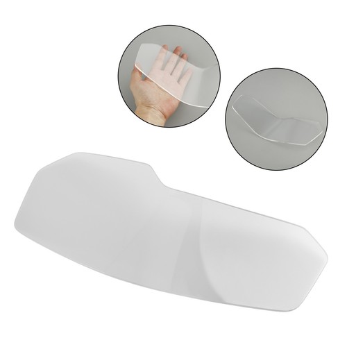 Protezione Del Faro Lente Lampada Anteriore Chiaro Per Bmw F750Gs F850Gs 23 T9 Y - Foto 2 di 12