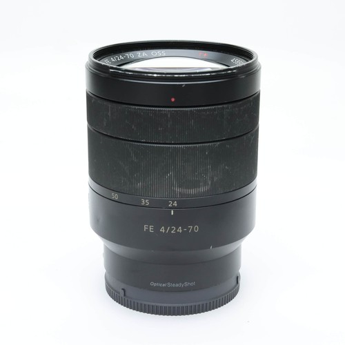SONY Vario-Tessar T* FE 24-70mm F/4 ZA OSS SEL2470Z (E mount) #380