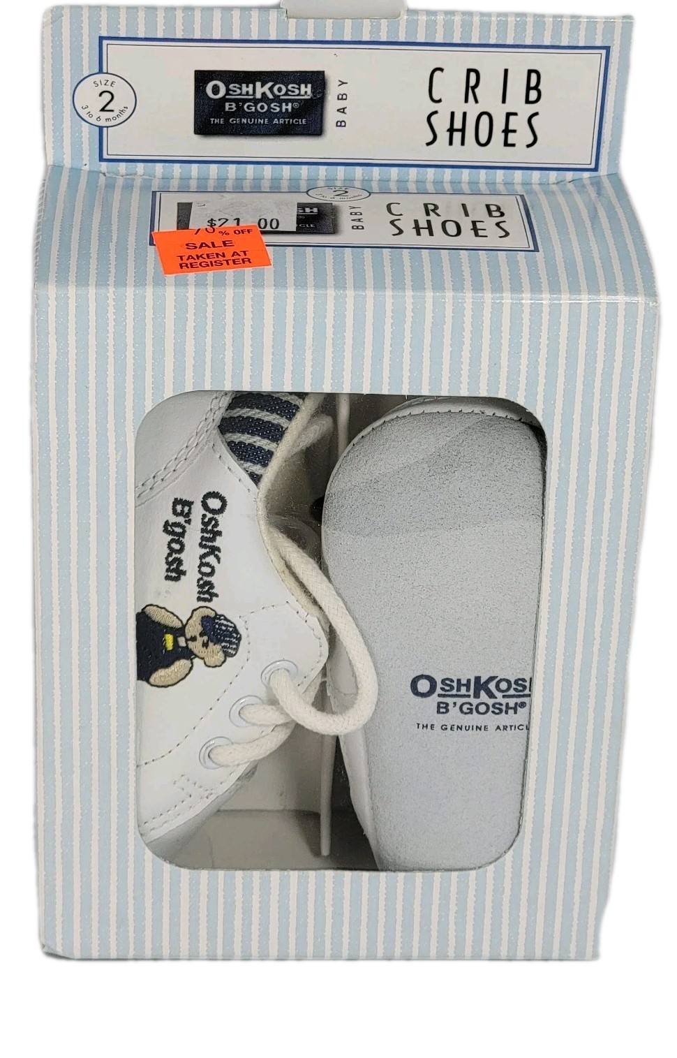 Baby Engineer Bear Size 2 3-6 Months Navy White Nwt