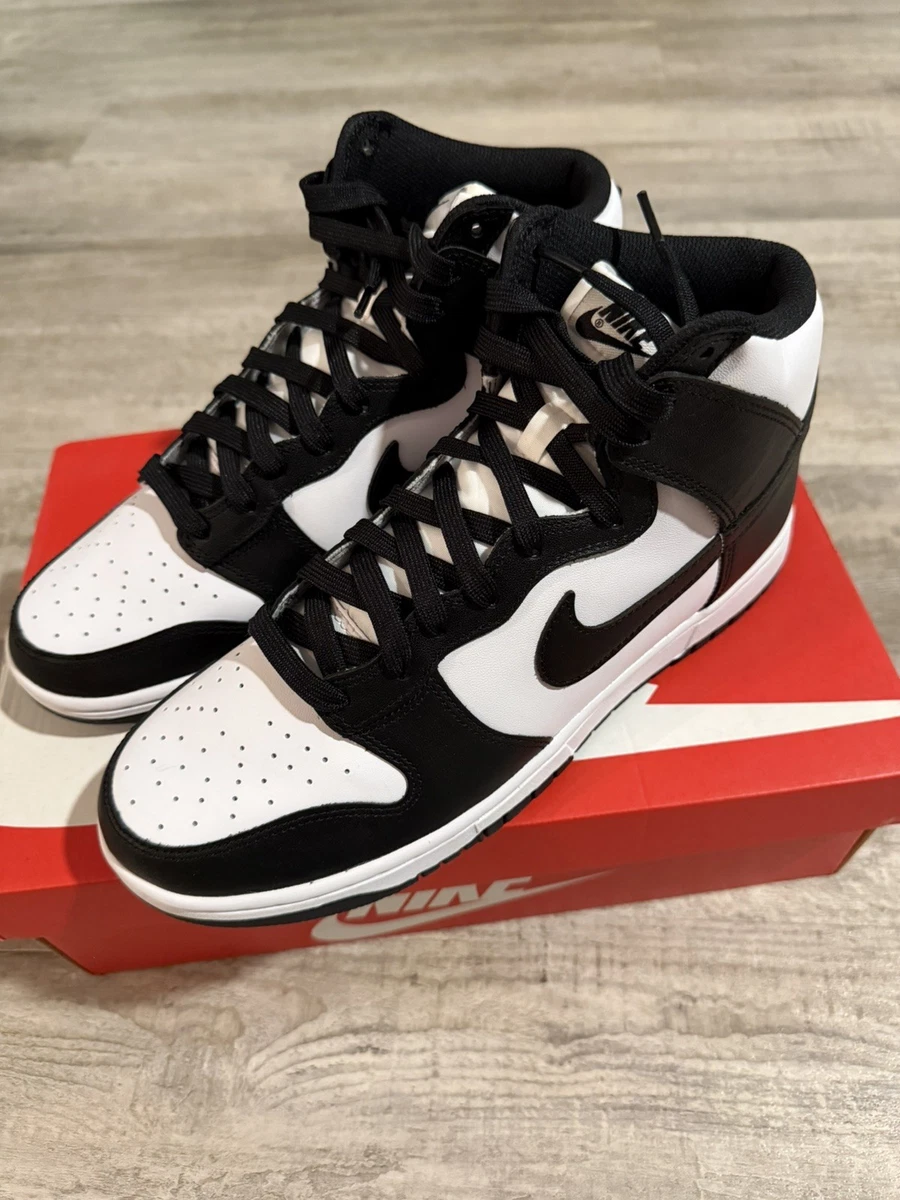 Nike Dunk High White Orange 2022 for Sale | Authenticity
