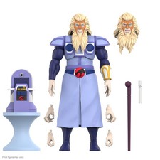 Super7 ThunderCats ULTIMATES  Wave 11 - Claudus Action Figure