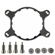 Mounting Bracket Kit For Corsair H55 H75 H80I V2 H100i V2 H115i Cooler S