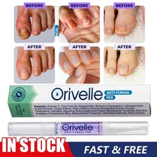 Nail Fungus Pen Professional Repair Strengthening Solution with Tea Tree 2026