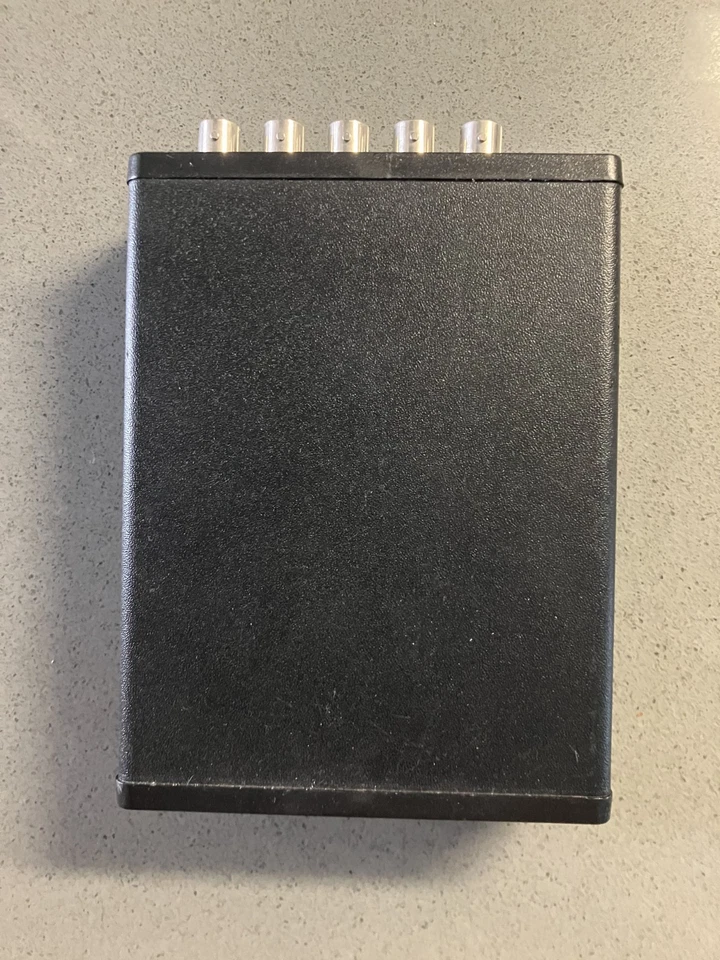 Bio-Electronics Black Burst Generator SG-5B - Image 2 of 4