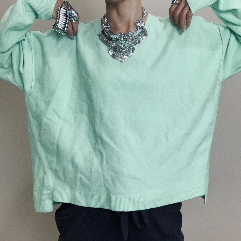 Brand new free people Sweater Size L - Image 4 of 4