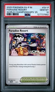 Paradise Resort | eBay