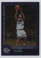 2000-01 Topps Chrome 1668/1999 Mateen Cleaves #164 7v7