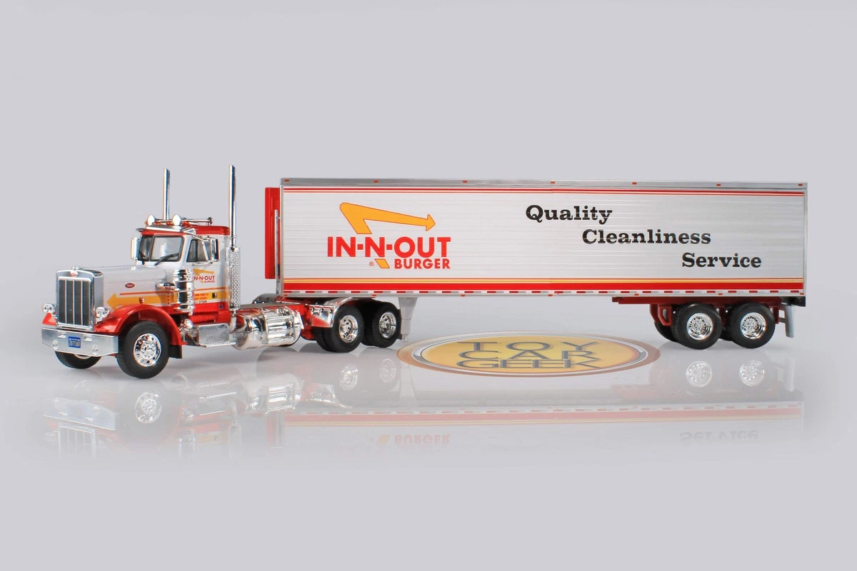 Peterbilt 1:43 Diecast Cars, Trucks & Vans for sale - eBay