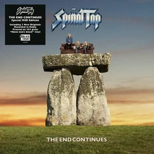 Spinal Tap The End Continues RSDBF 2025 VINYL BRAND NEW