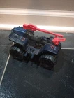 Parts Or Repair: Vintage GI JOE Cobra Ferret ATV Vehicle 1985