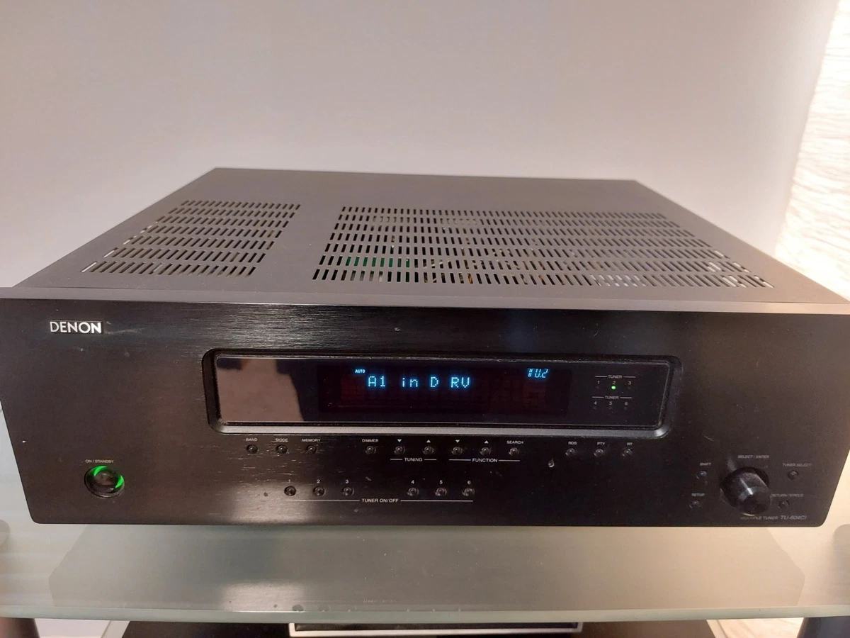 Denon Home Audio Radio Tuners for sale | eBay