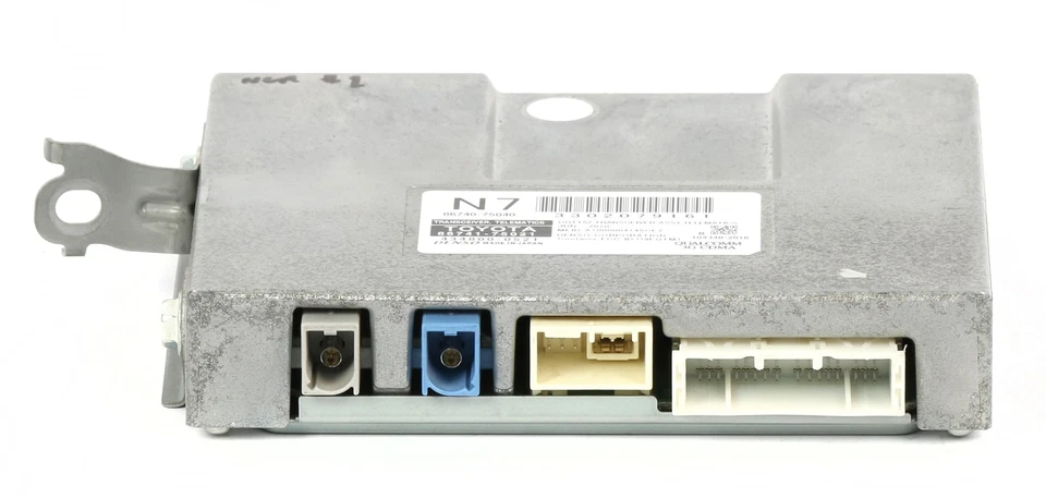 Módulo de comunicación Lexus RX350 2010-2015 2010 Lexus HS250H 86741-75021 Foto 4 de 4