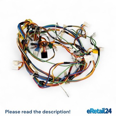  𝙒𝙤𝙧𝙠𝙞𝙣𝙜 Washing Machine Wire Harness WH19X10047 AP3868915 PS1021385