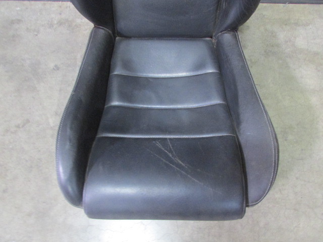Lamborghini Murcielago, LH, Left Front Seat, Black Leather, Used