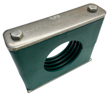 Alabama Industrial Product 2-1/4" Tube RSB Clamp SS RAPT-760,3 **Free Shipping**