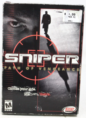 Sniper: Path of Vengeance (PC, 2002)