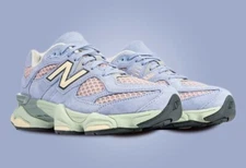 New Balance The Whitaker Group x 9060 Missing Pieces-Daydream Blue Size 10