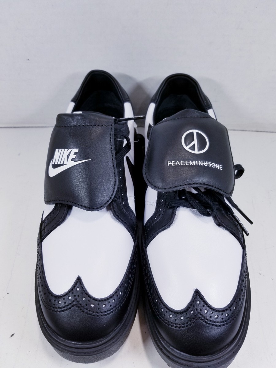 Nike x Peaceminusone G-Dragon Kwondo 1 DH2482 101 Sz 10(M Nike x Peaceminusone G-Dragon Kwondo 1 DH2482 101 Sz 10(M