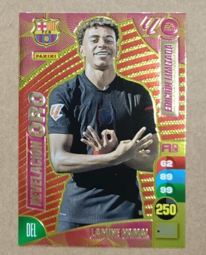 Edición Limitada Adrenalyn XL 2024 2025 Panini a elegir ENVIOS GRATIS EN ESPAÑA - Imagen 12 de 34