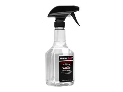 WeatherTech TechCare Interior Detailer Car Cleaner 18 oz Spray Bottle