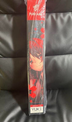 Yuki Aim 2022 Drop 1 Large Oni Yuki Pad Black Mousepad FPS Limited  