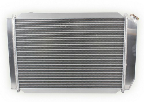 3 Row Aluminum Radiator For 1980-1986 Ford Thunderbird/LTD Mercury Capri/Cougar - Foto 4 di 11