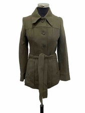 VINTAGE LADIES COAT WOMAN JACKET JHD6855