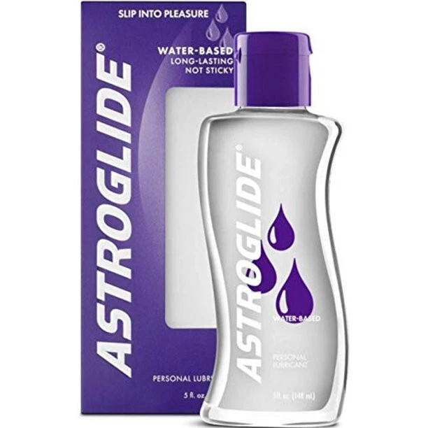 Líquido Astroglide 2X 5oz, MÁS MUESTRAS GRATIS caducan 10/2025 ¡ENVÍO GRATUITO! Foto 3 de 4