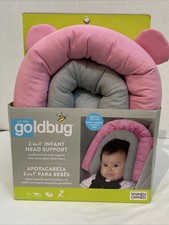 goldbug 2 in 1 head support
