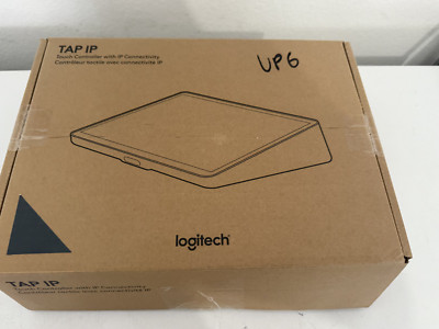 Logitech Tap IP in Graphite
