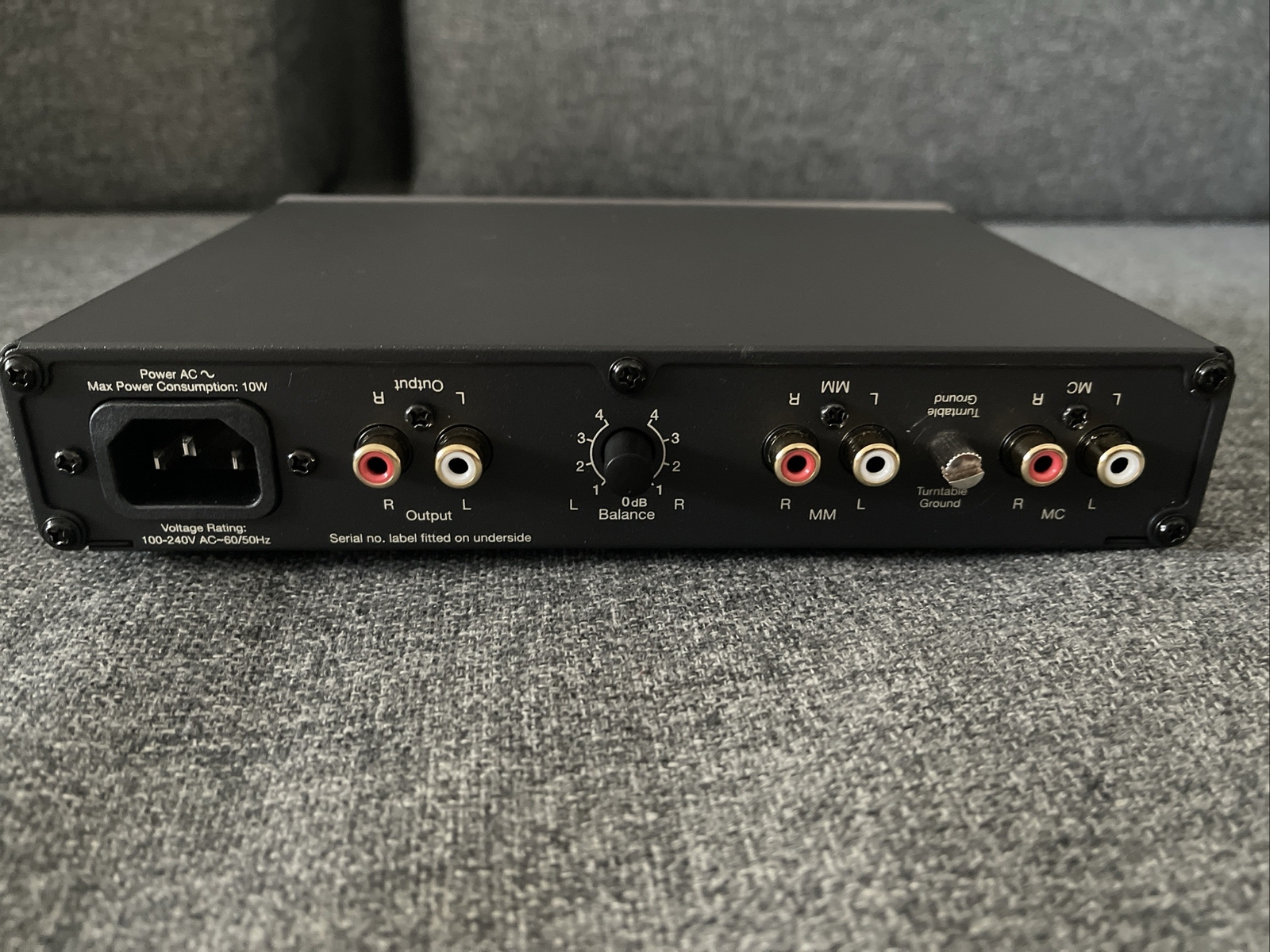 Cambridge Audio Duo MM/MC Phono Preamplifier eBay