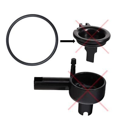 Dichtung O-Ring Saeco Gaggia SUP RI zu Aufschäumer Cappuccinatore Milch Automat