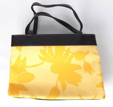 Estee Lauder Floral Print Tote Bag