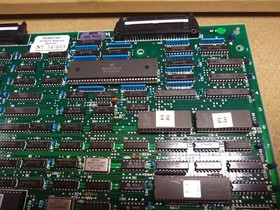 F-1 DREAM - 1988 Capcom - Guaranteed Working COLLECTOR QUALITY JAMMA Arcade PCB