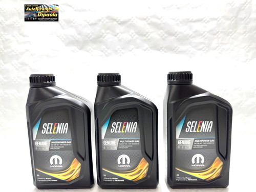 Selenia Multipower Gas 5w40 ➤ AUTODOC - Foto 12