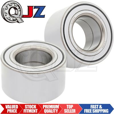 [2-Pack] 510003 FRONT Wheel Bearing for Volkswagen Jetta Rabbit Beetle Golf GTI