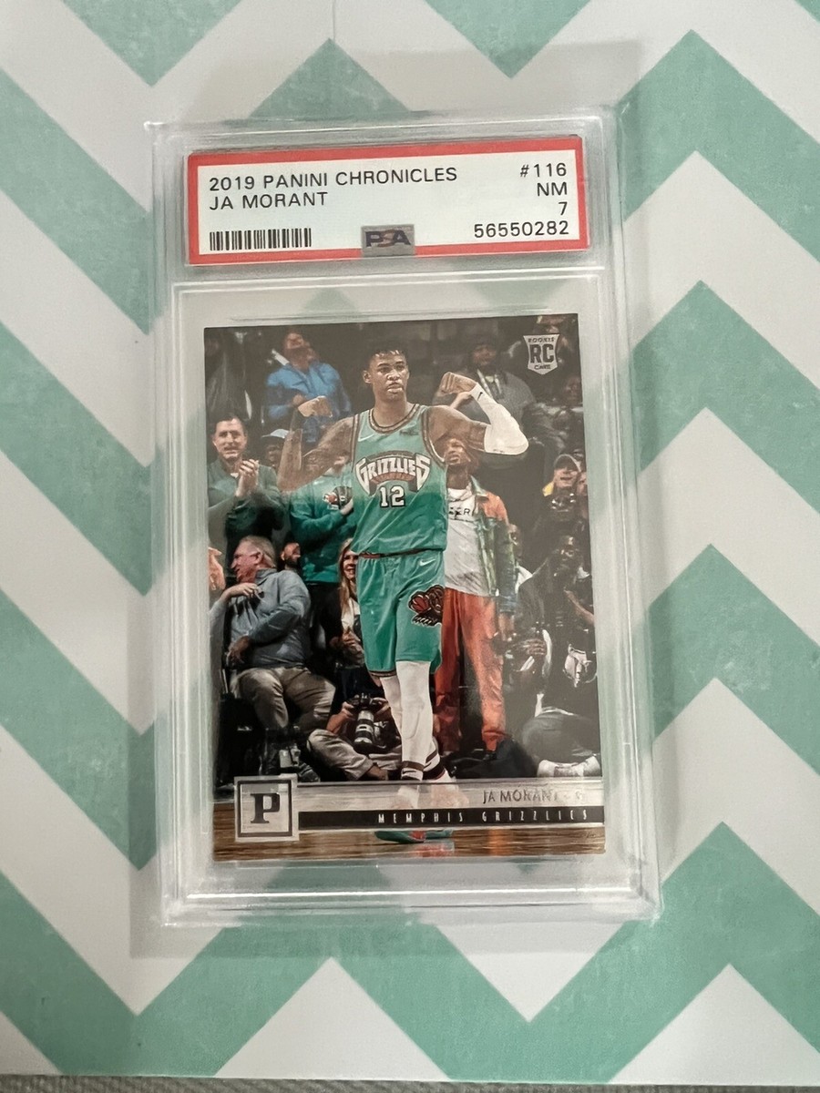 その他 ja morant rc with young dolph key glock Ja Morant 2019-20 Chronicles Rookie Card Young Dolph Key