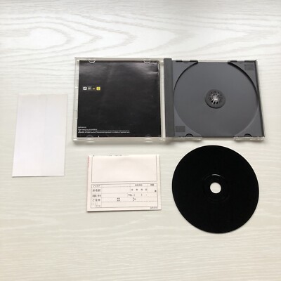 ASCII PS Software Moon SLPS91112 Retro Game for sale online | eBay