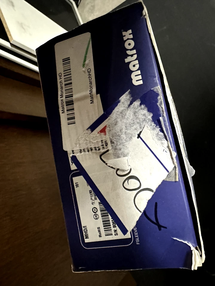 Matrox Monarch HD - MHD/I - Image 2 of 4